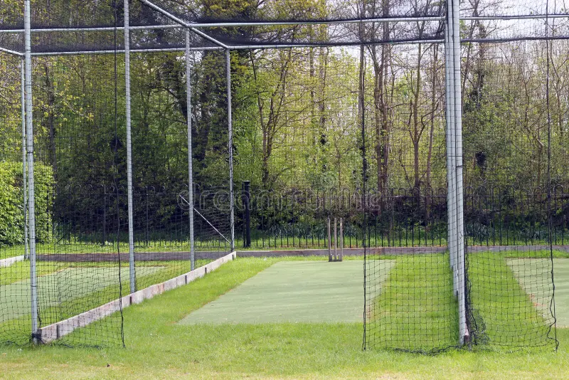 Cricket Nets
